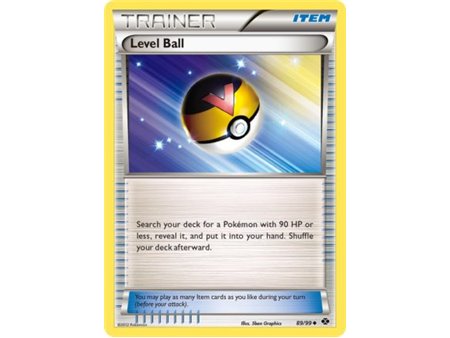 Level Ball (Uncommon)