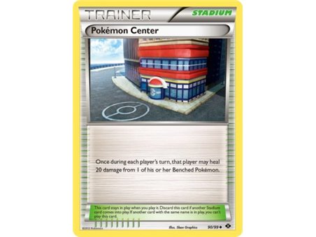 Pokemon Center (Uncommon)