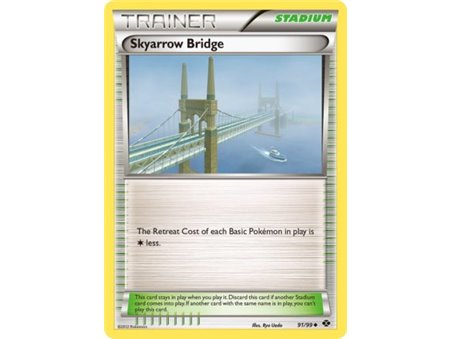 Skyarrow Bridge (Uncommon)