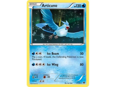 Articuno (Rare/Reverse Holofoil)