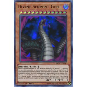 Divine Serpent Geh