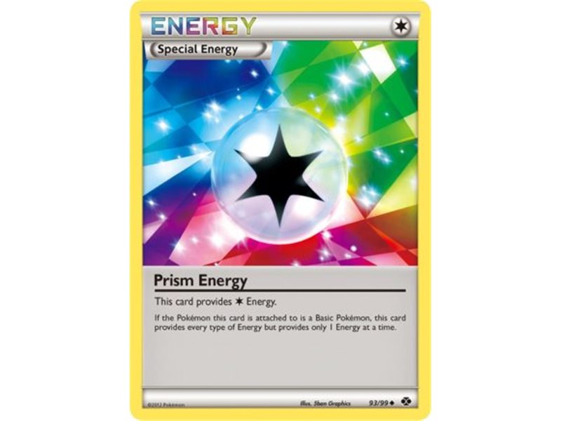 Prism Energy (Uncommon/Reverse Holofoil)
