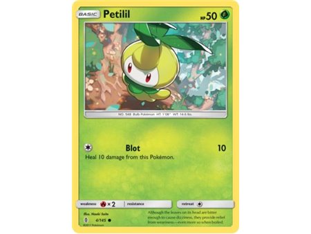 Petilil (Common)