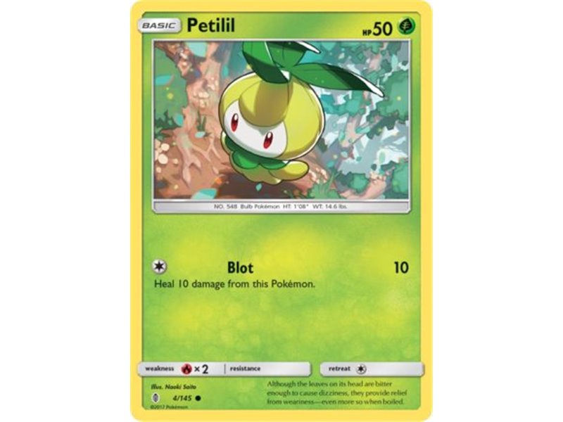 Petilil (Common)