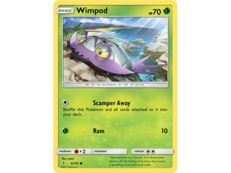 Wimpod (Common) 