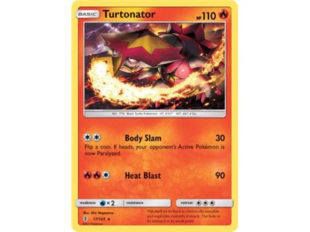 Turtonator (Rare)