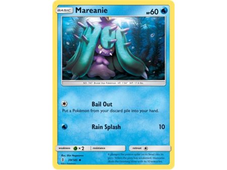 Mereanie (Uncommon)