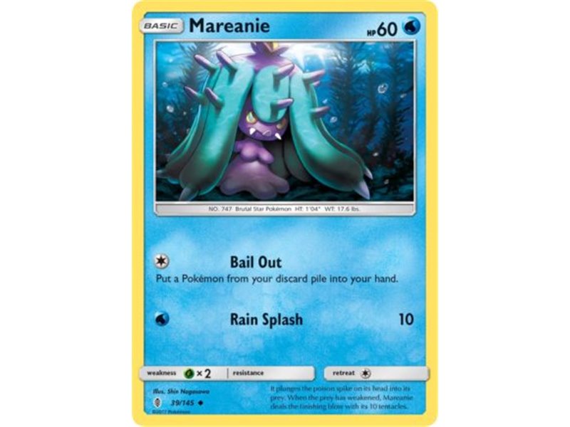 Mereanie (Uncommon)
