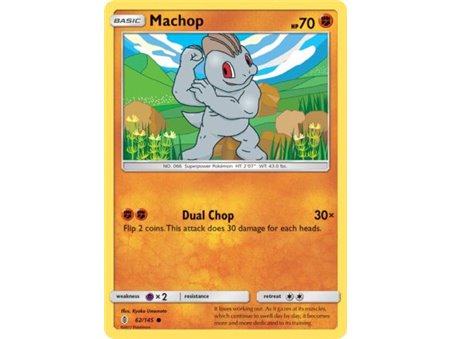 Machop (Common)