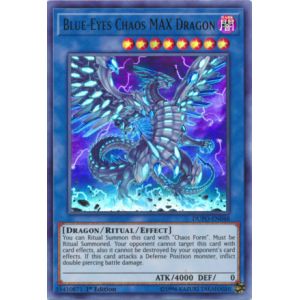 Blue-Eyes Chaos MAX Dragon