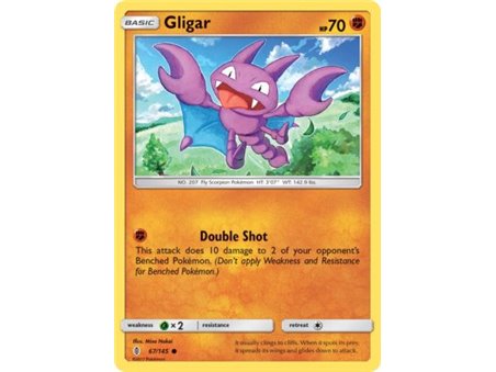 Gligar (Common) 
