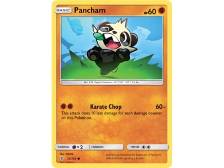 Pancham (Common) 