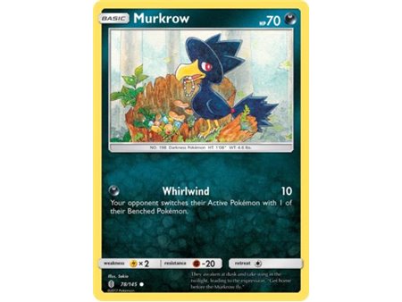 Murkrow (Common)