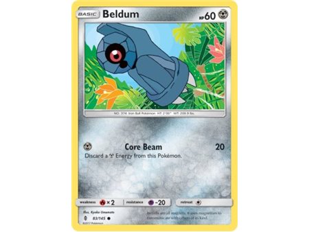 Beldum (Common)
