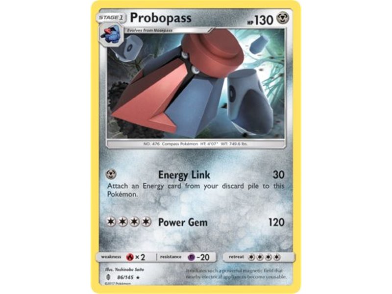 Probopass (Rare)