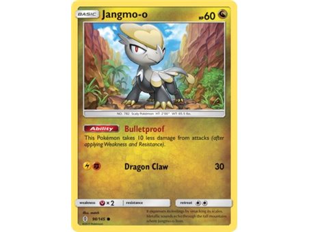 Jangmo-o (Common)