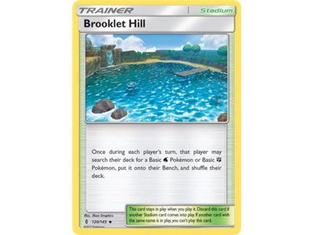 Brookley Hill (Uncommon) 