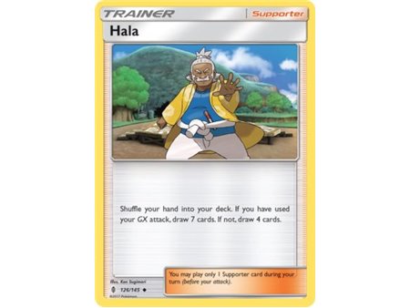Hala (Uncommon)