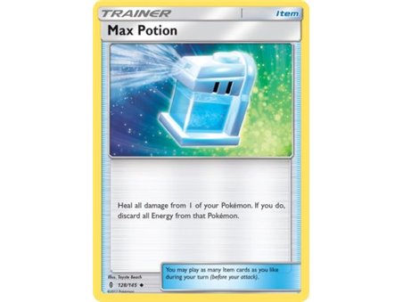 Max Potion (Uncommon)