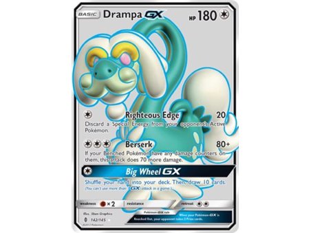 Drampa GX (Full Art)