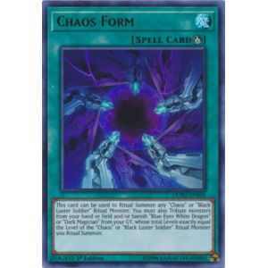 Chaos Form