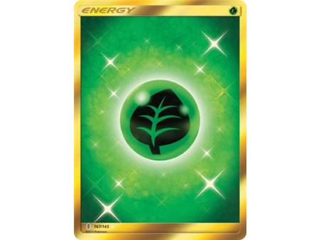 Grass Energy (Secret Gold Rare) 