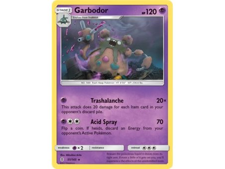 Trubbish (Common/Reverse Holofoil)