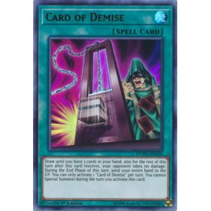 Card of Demise