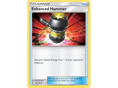 Enhanced Hammer (Uncommon/Reverse Holofoil)
