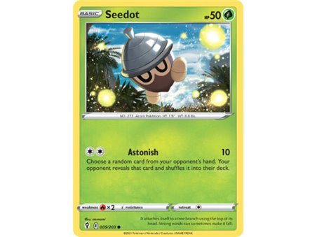 Seedot (Common) 