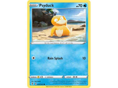 Psyduck (Common)