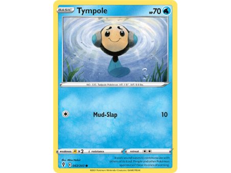 Tympole (Common )