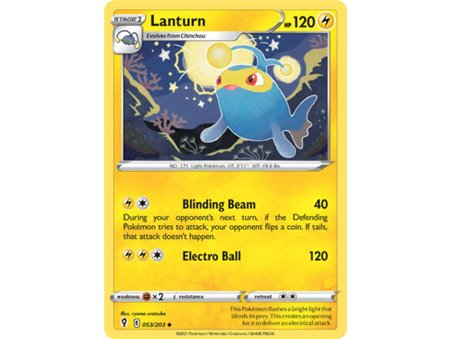 Lanturn (Uncommon)