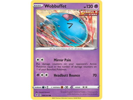 Wobbuffet (Common)