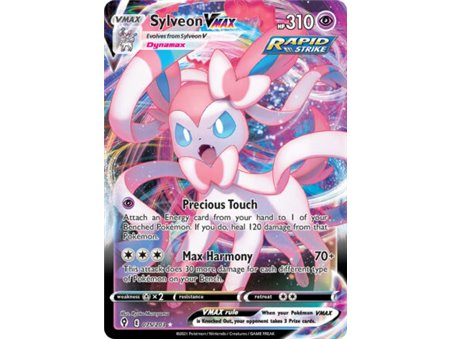 Sylveon VMAX (Ultra Rare)