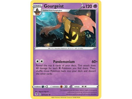 Gourgeist (Rare)