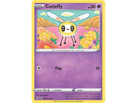 Cutiefly (Common)