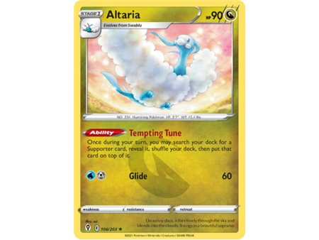 Altaria (Rare)