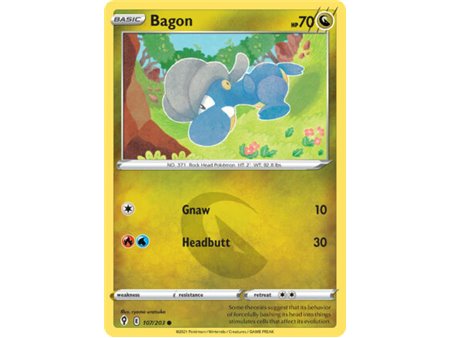Bagon (Common)