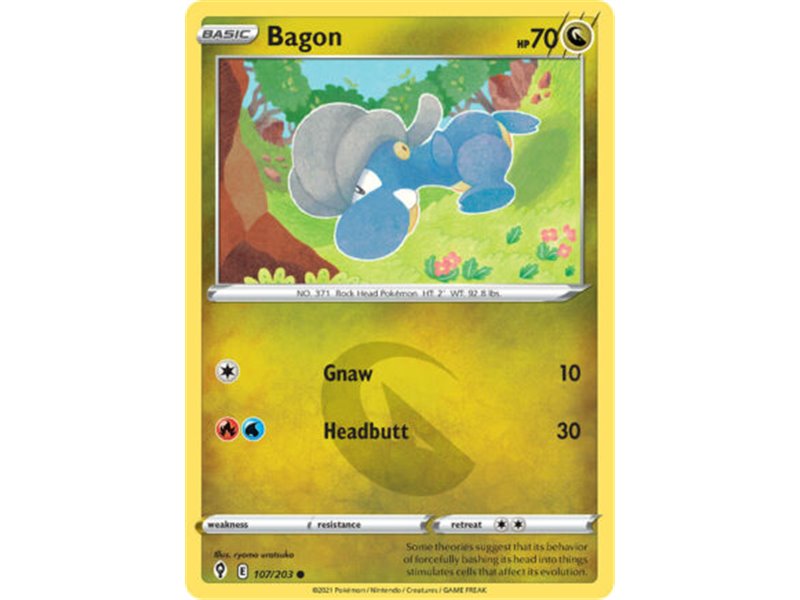 Bagon (Common)