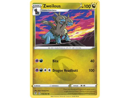 Zweilous (Uncommon)