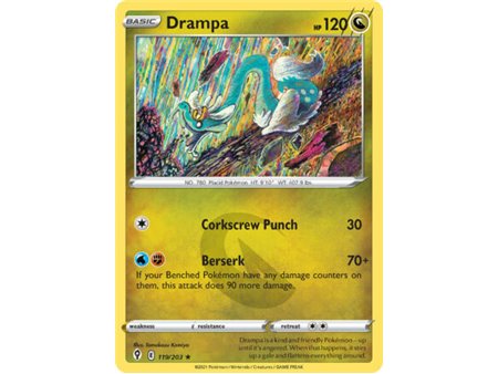 Drampa (Rare)