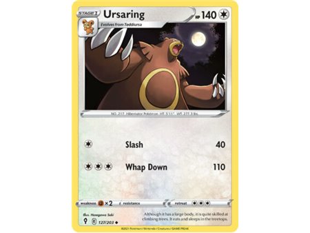 Ursaring (Uncommon)