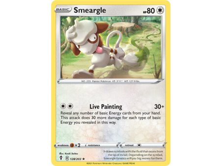 Smeargle (Rare)