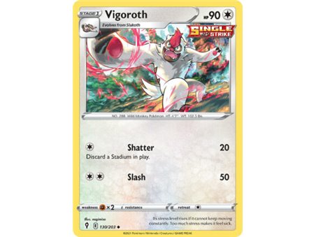 Vigoroth (Uncommon) 