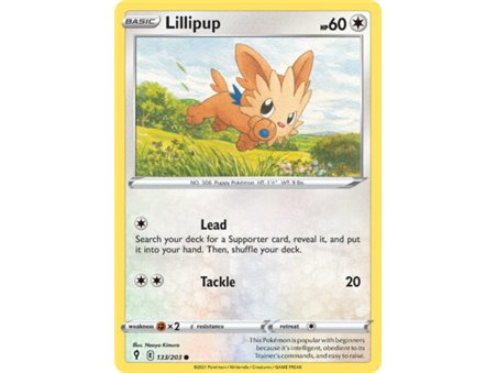 Lillipup (Common)