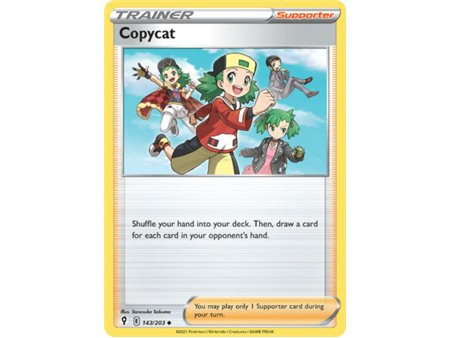 Copycat (Uncommon)