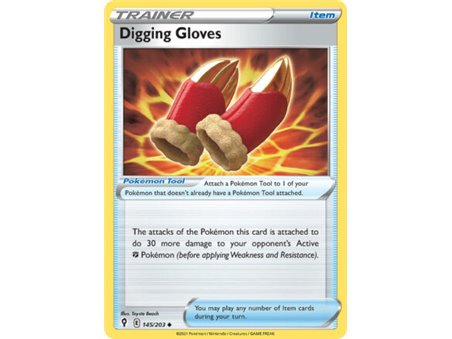 Digging Gloves (Uncommon)