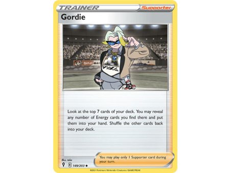 Gordie (Uncommon)