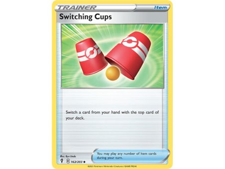 Switching Cups (Uncommon)